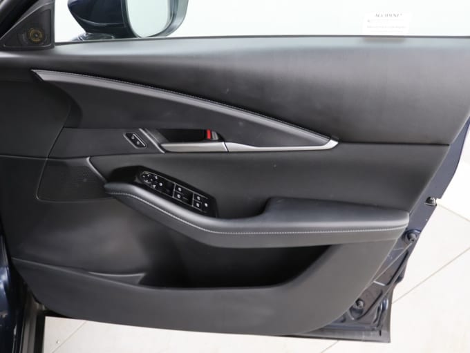 2025 Mazda Cx-30