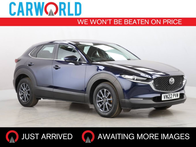 2025 Mazda Cx-30