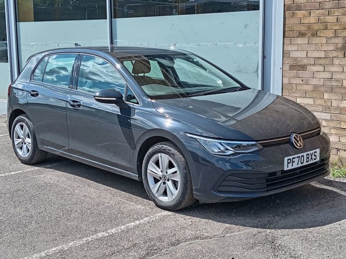 2025 Volkswagen Golf