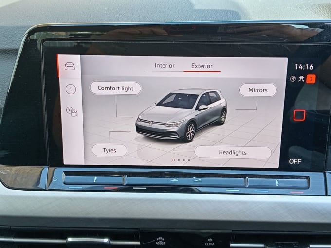 2025 Volkswagen Golf