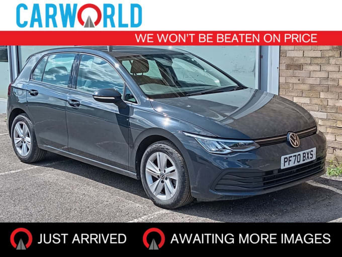 2025 Volkswagen Golf