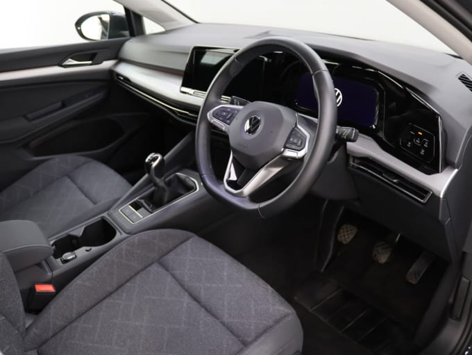 2025 Volkswagen Golf