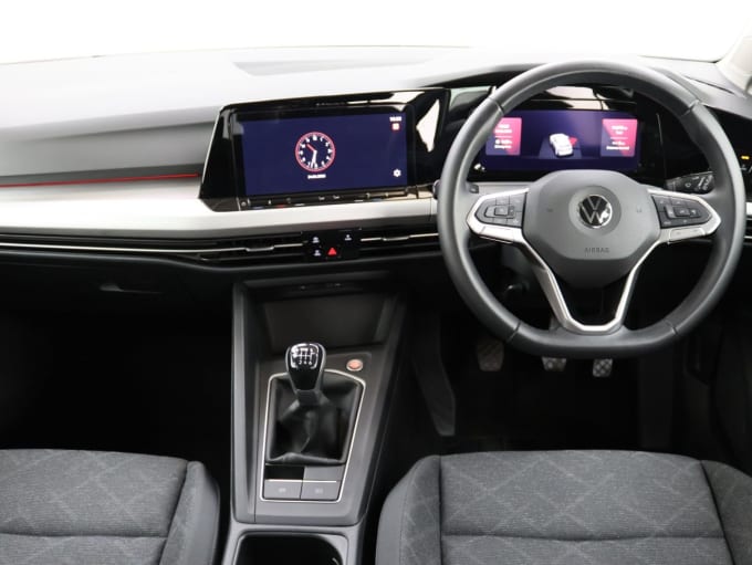 2025 Volkswagen Golf
