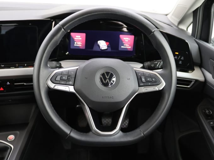 2025 Volkswagen Golf