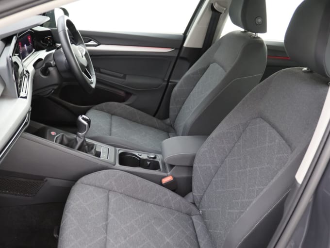 2025 Volkswagen Golf