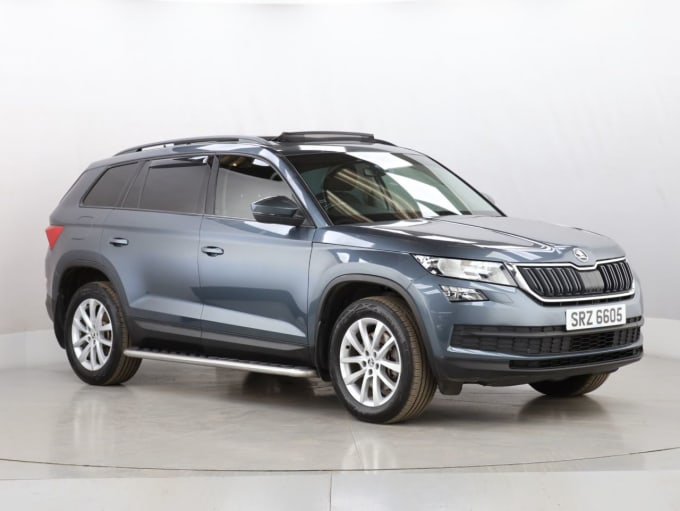 2025 Skoda Kodiaq
