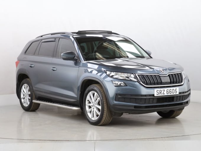 2025 Skoda Kodiaq