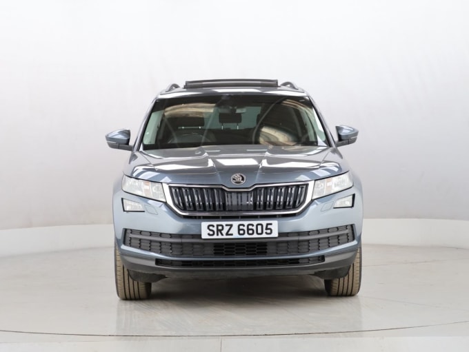 2025 Skoda Kodiaq