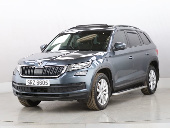 2025 Skoda Kodiaq