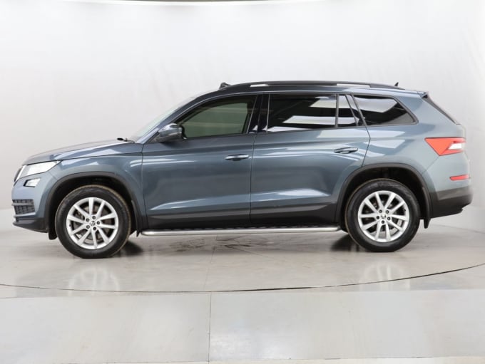 2025 Skoda Kodiaq