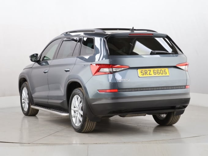 2025 Skoda Kodiaq