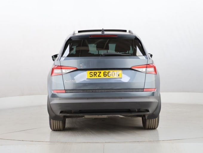 2025 Skoda Kodiaq