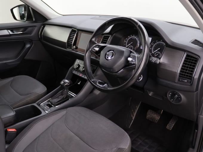 2025 Skoda Kodiaq
