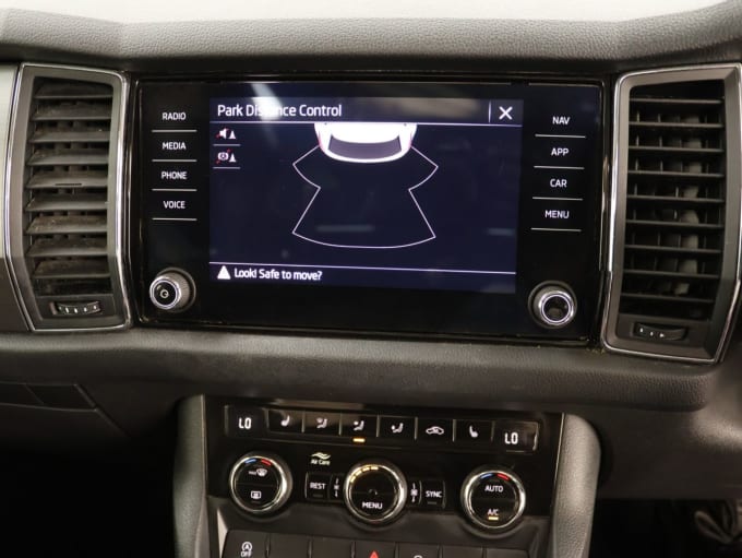 2025 Skoda Kodiaq