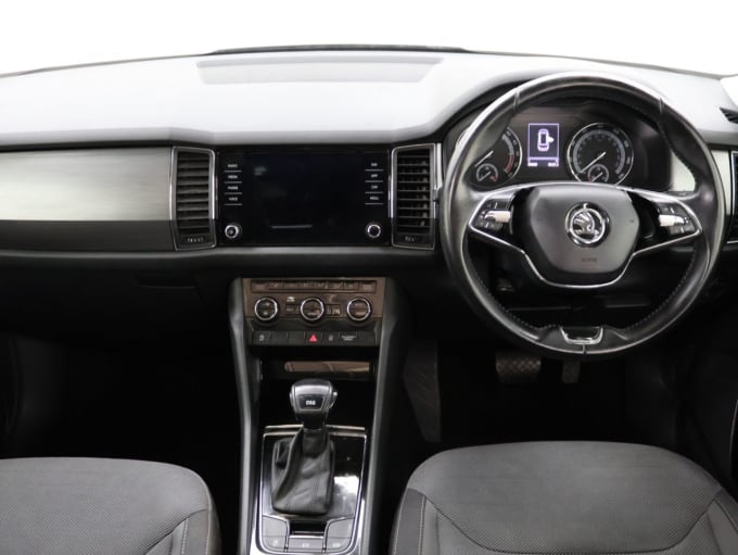 2025 Skoda Kodiaq