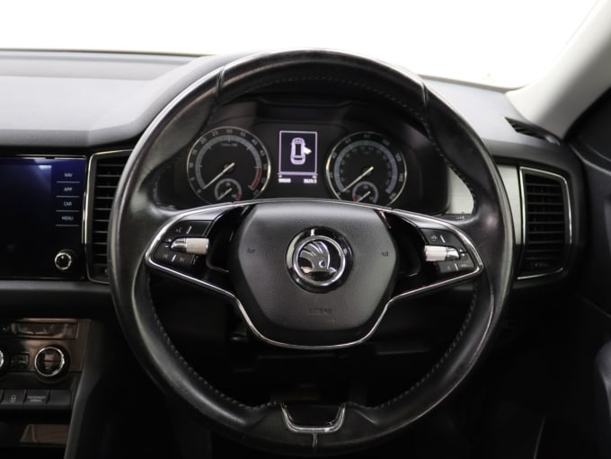 2025 Skoda Kodiaq
