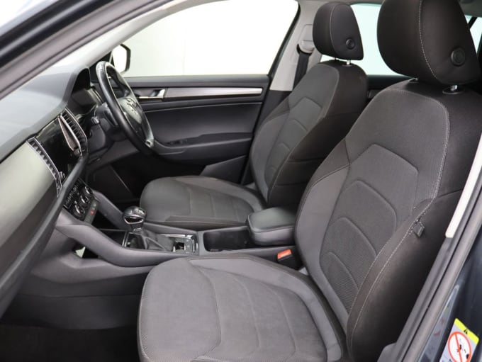 2025 Skoda Kodiaq