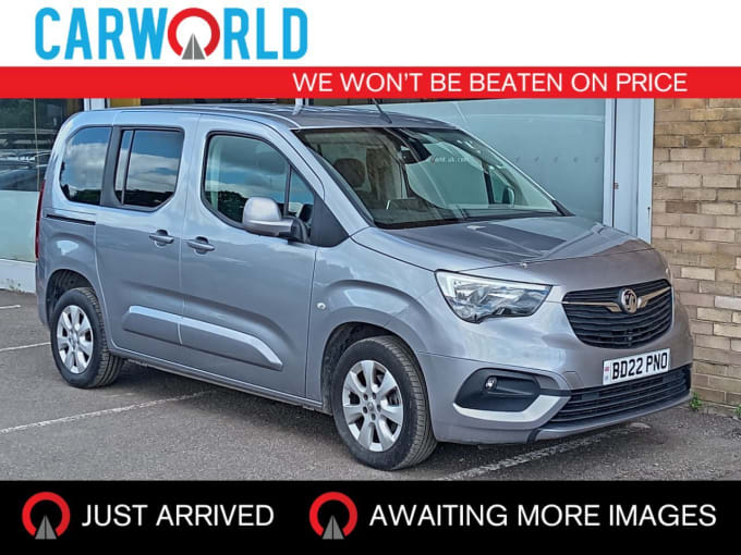 2025 Vauxhall Combo Life