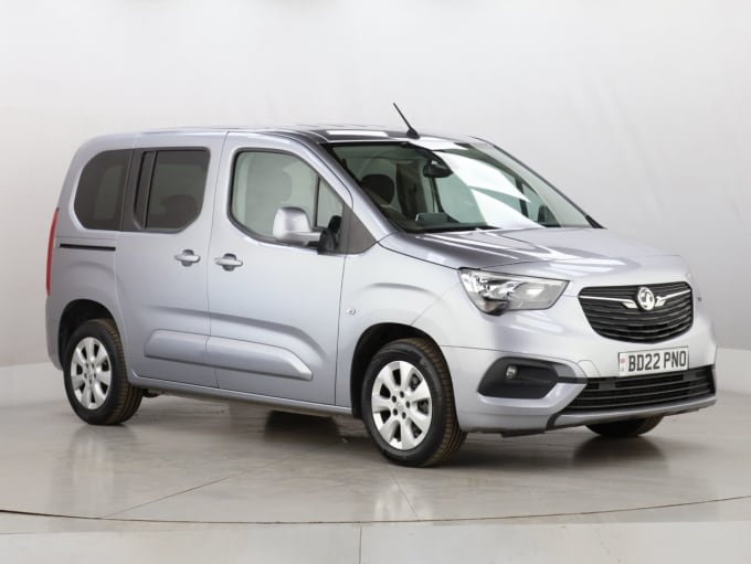 2025 Vauxhall Combo Life