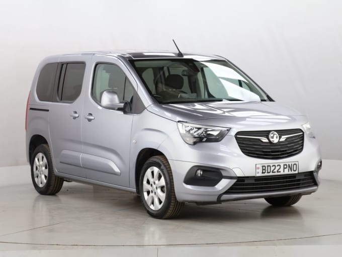 2025 Vauxhall Combo Life