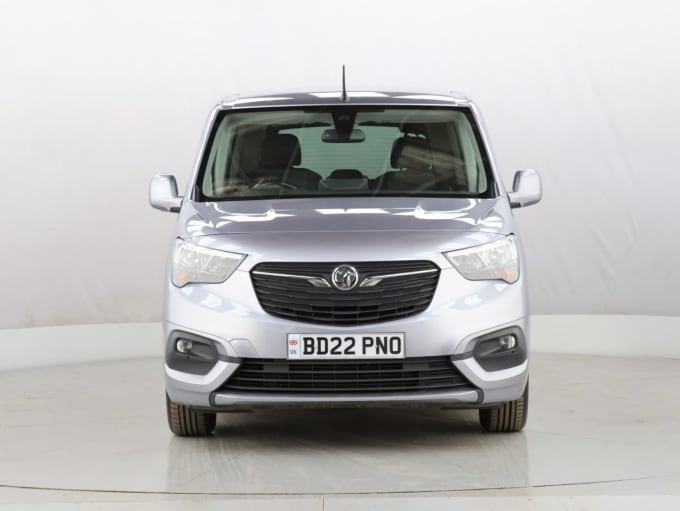 2025 Vauxhall Combo Life