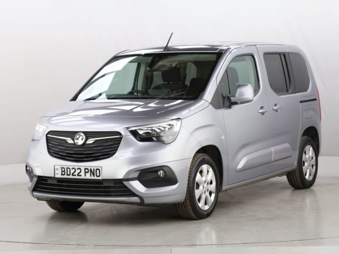 2025 Vauxhall Combo Life