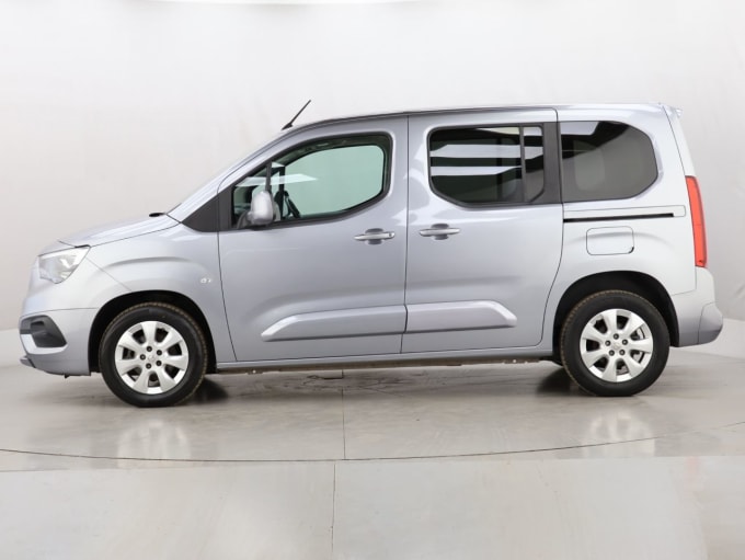 2025 Vauxhall Combo Life