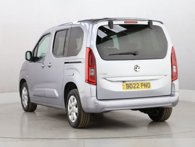 2025 Vauxhall Combo Life
