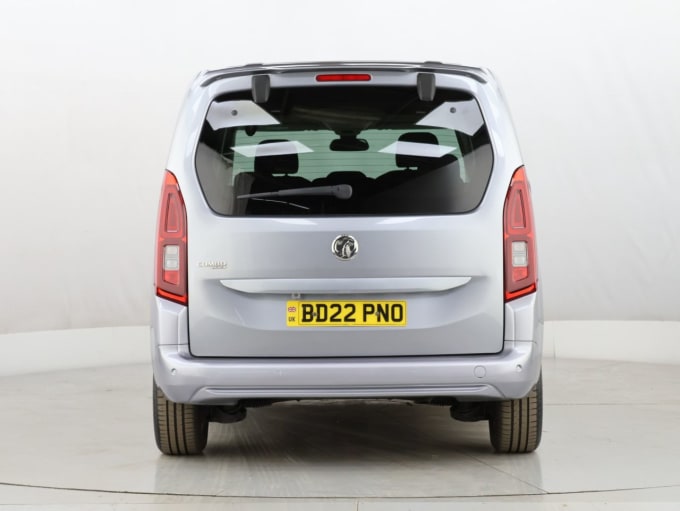 2025 Vauxhall Combo Life