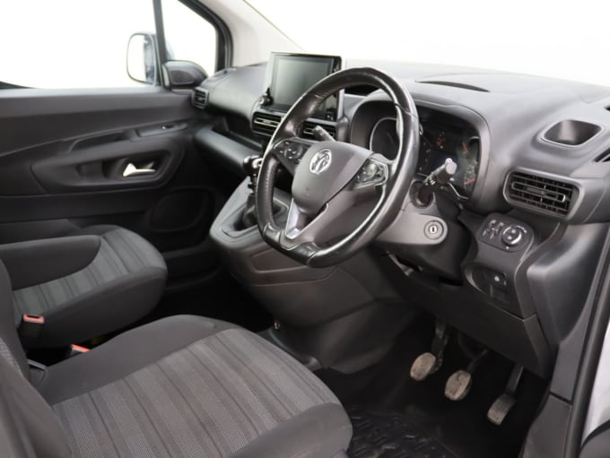 2025 Vauxhall Combo Life