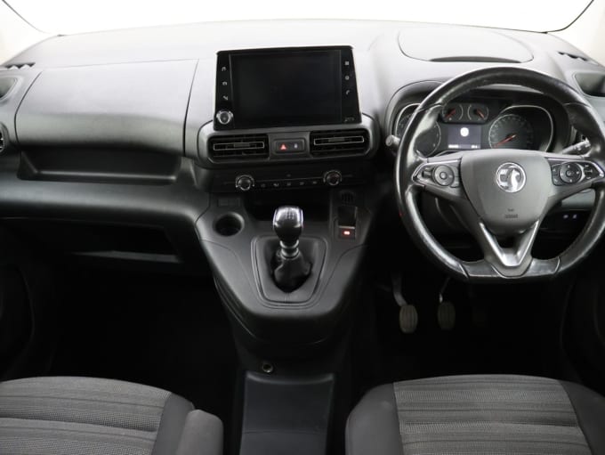 2025 Vauxhall Combo Life