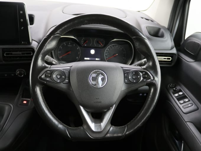 2025 Vauxhall Combo Life