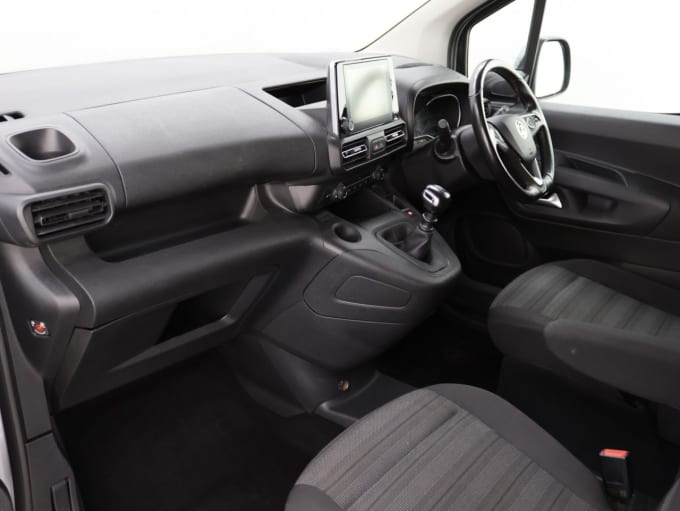 2025 Vauxhall Combo Life