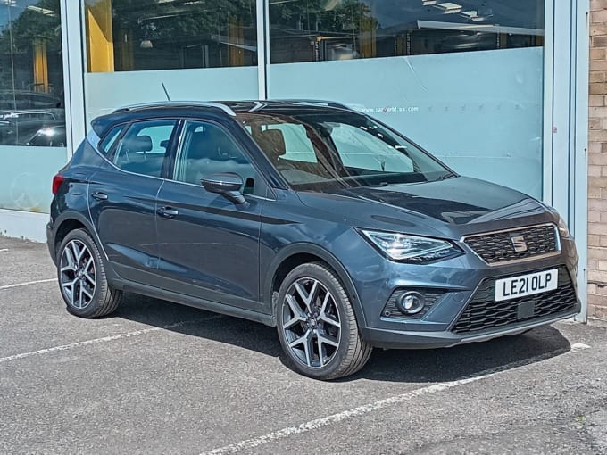 2025 Seat Arona