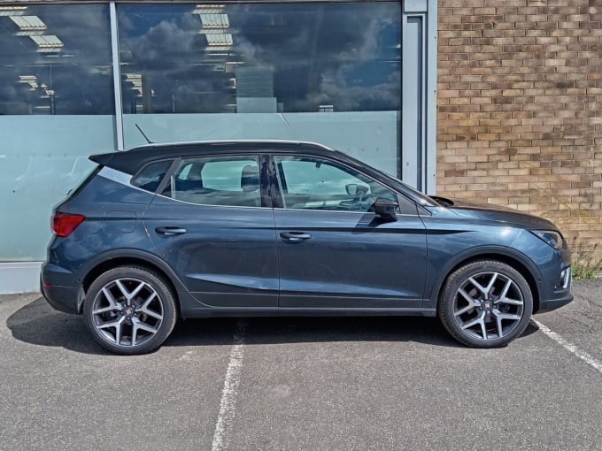 2025 Seat Arona