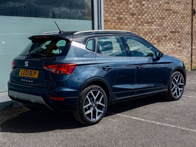2025 Seat Arona