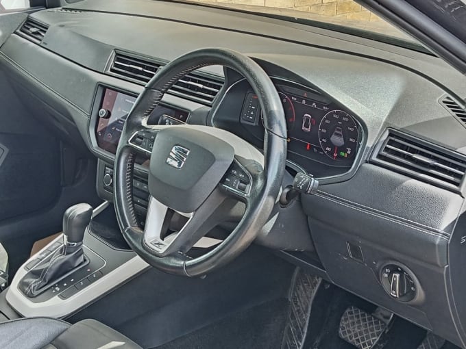 2025 Seat Arona