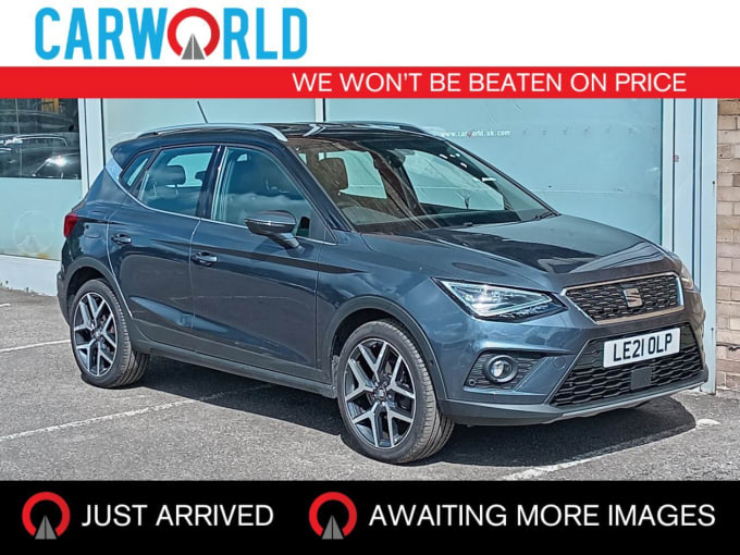 2025 Seat Arona