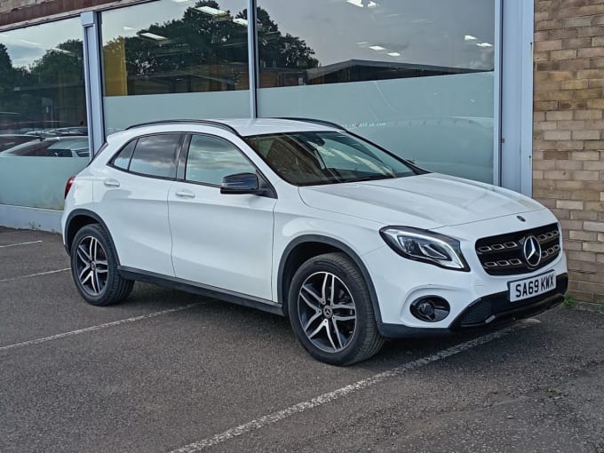 2025 Mercedes-benz Gla Class