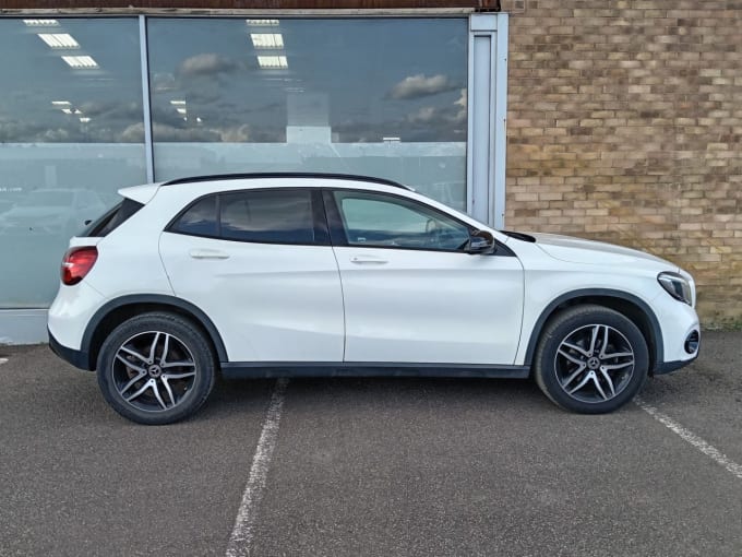 2025 Mercedes-benz Gla Class
