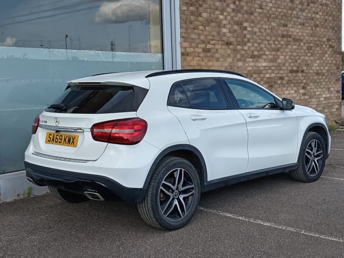 2025 Mercedes-benz Gla Class