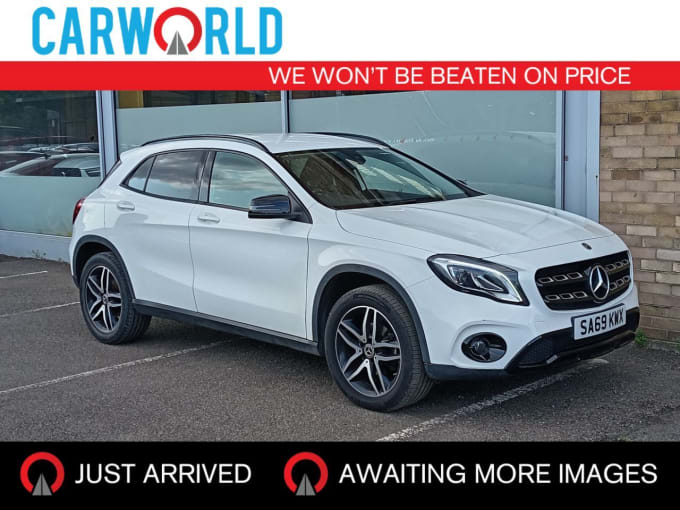 2025 Mercedes-benz Gla Class