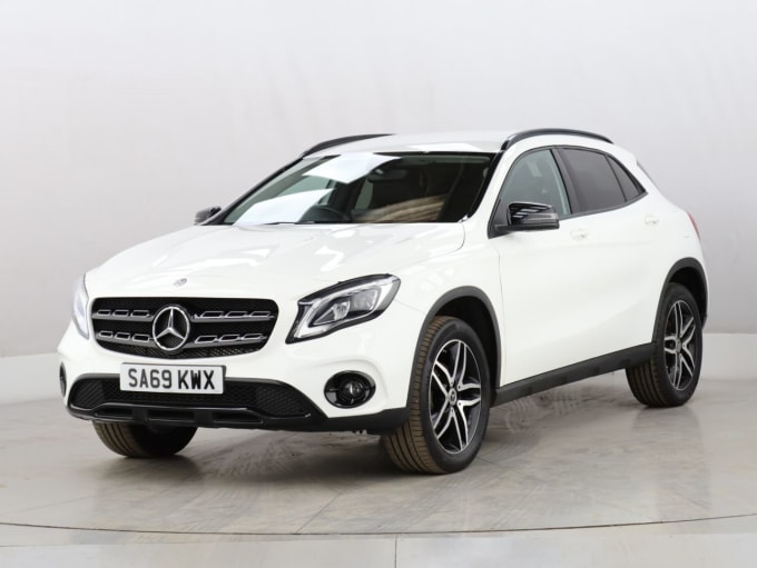 2025 Mercedes-benz Gla Class