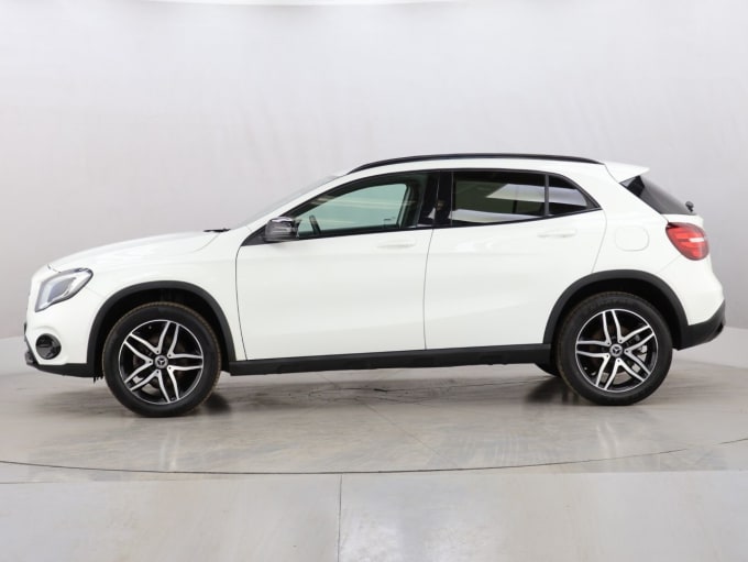 2025 Mercedes-benz Gla Class