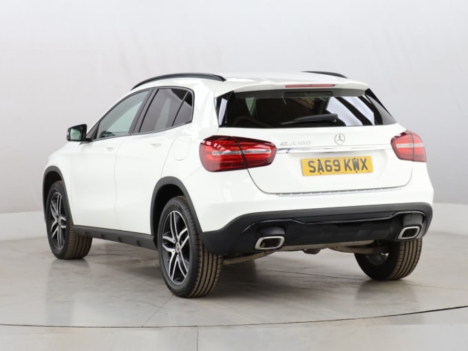 2025 Mercedes-benz Gla Class