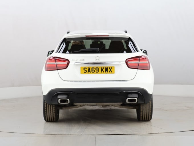 2025 Mercedes-benz Gla Class