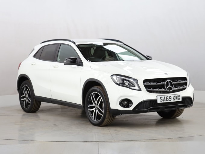 2025 Mercedes-benz Gla Class