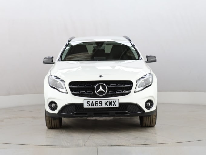 2025 Mercedes-benz Gla Class