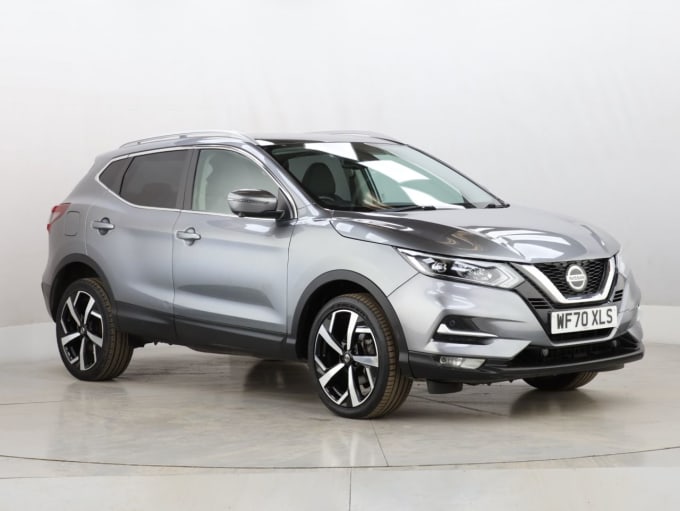 2025 Nissan Qashqai