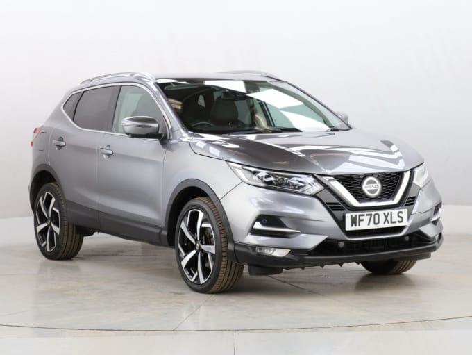 2025 Nissan Qashqai